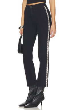 Good American - Good Legs Straight Diamond Jeans