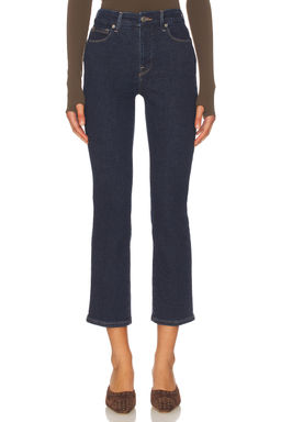 Good American - Good Legs Straight Jeans