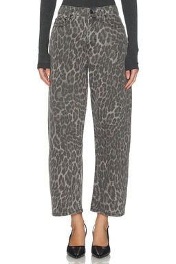 Good American - Good Standard Barrel Jeans