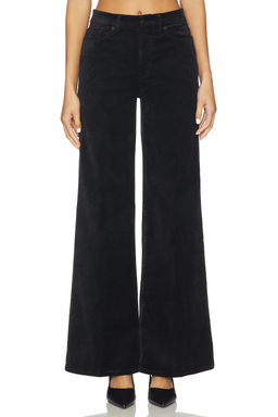 Good American - Velvet Good Waist Palazzo Pants
