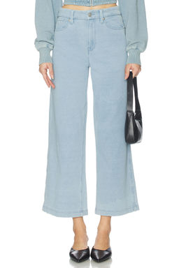 Good American - Jeanius Cropped Good Skate