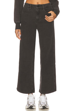 Good American - Jeanius Cropped Good Skate