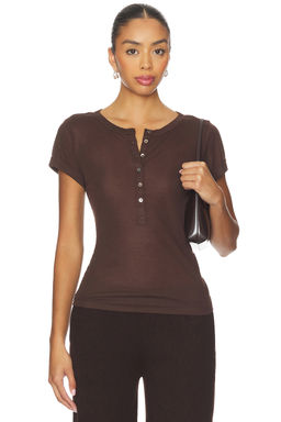 Geel - Madeleine Top