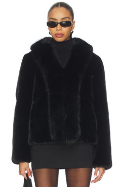 Generation Love - Dasha Faux Fur Jacket