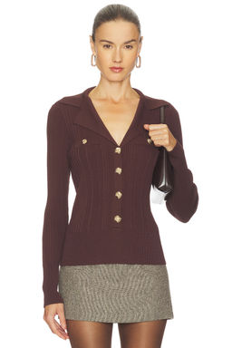 Generation Love - Anira Rib Top