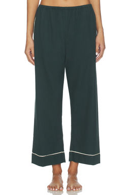 The Great - The Flannel Western Easy Sleep Pant