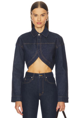 GRLFRND - Ella Cropped Jacket