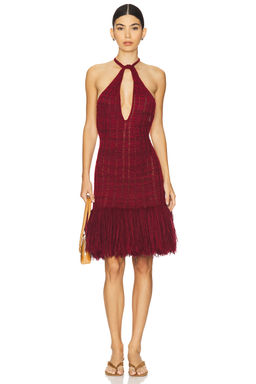 George Trochopoulos - Laddered Fringe Mini