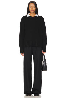 Guest In Residence - Cozy Crew Sweater