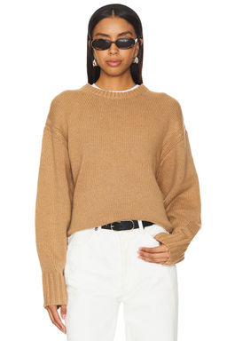 Guest In Residence - Cozy Crew Sweater