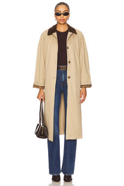 HEARTLOOM - Beatriz Trench Coat