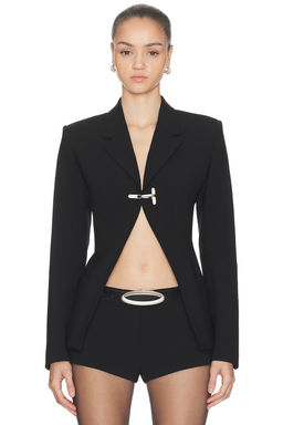 HAELO - Lock Construct Blazer