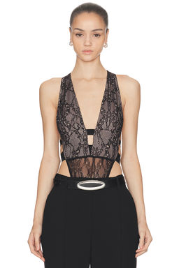 HAELO - Opacity Bodysuit
