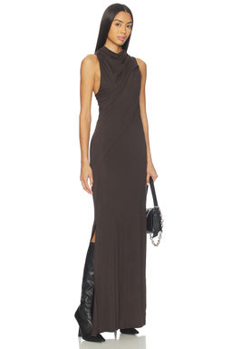 Helmut Lang - Sleeveless Wind Maxi Dress