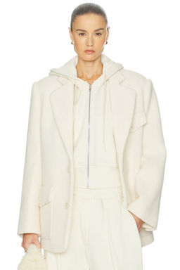 Helsa - The Very Oversized Blazer