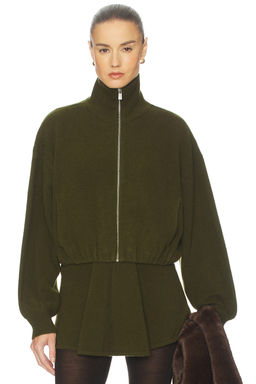 Helsa - Josefine Knit Oversized Bomber