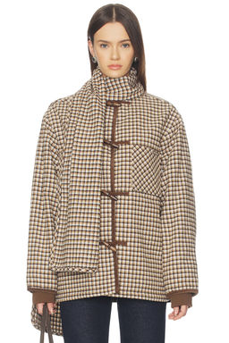 House of Sunny - Retro Blanket Jacket