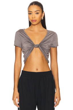 Heroine Sport - Knot Tee