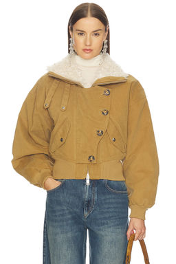 Isabel Marant Etoile - Oana Jacket
