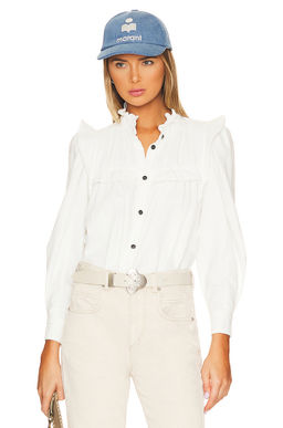 Isabel Marant Etoile - Idety Blouse