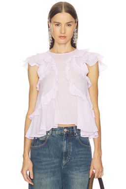 Isabel Marant Etoile - Nalou Top