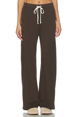 James Perse - Wide Leg Sweatpant