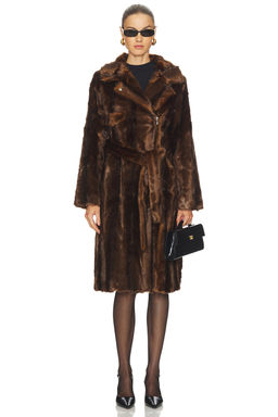 Jakke - Frosig Biker Coat