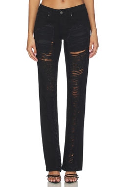 Jaded London - Slashed Jean
