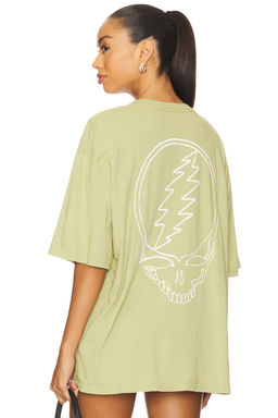 Junk Food - GD Back Skull Tee