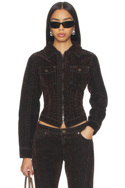 KNWLS - Flock Denim Jacket