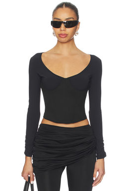 KNWLS - Scythe Bustier Top