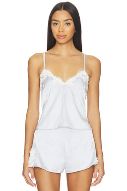 KAT THE LABEL - Jean Camisole Top