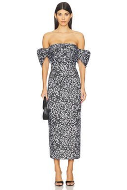 KIKA VARGAS - Adele Dress