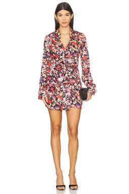 KIKA VARGAS - Iris Dress