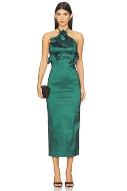 KIKA VARGAS - Megertu Dress