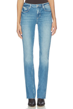 L'AGENCE - Ruth High Rise Straight