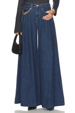 L'AGENCE - Chayse High Rise Super Wide Leg
