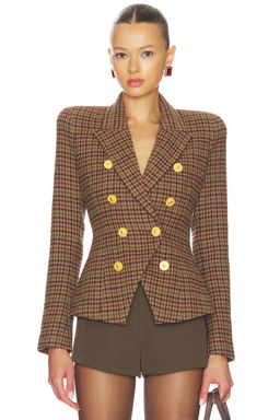 L'AGENCE - Bethany Structured Blazer