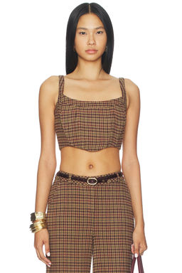 L'AGENCE - Tiffany Corset Top