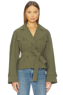 LAMARQUE - x REVOLVE Quinn Trenchcoat