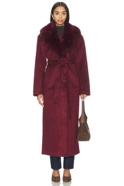 LAMARQUE - x REVOLVE Tillie L Coat
