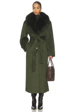LAMARQUE - x REVOLVE Tillie L Coat