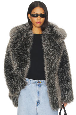 LAMARQUE - Finaya Faux Fur Jacket