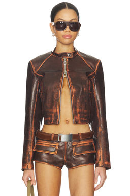 LADO BOKUCHAVA - Race Jacket