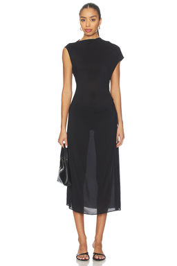 L'Academie - by Marianna Teshi Midi Dress