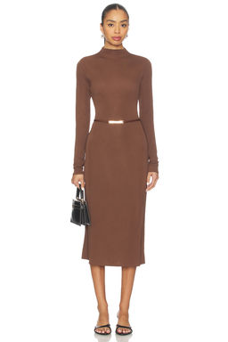 L'Academie - by Marianna Lune Midi Dress