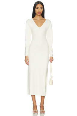 L'Academie - by Marianna Yaslin Midi Dress