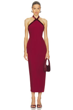 L'Academie - by Marianna Lali Maxi Dress