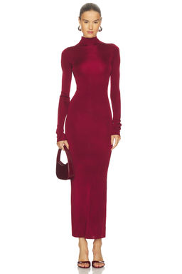 L'Academie - Syndi Maxi Knit Dress