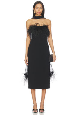 L'Academie - By Marianna Eirah Midi Dress